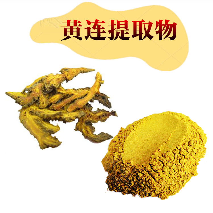 黄连提取物