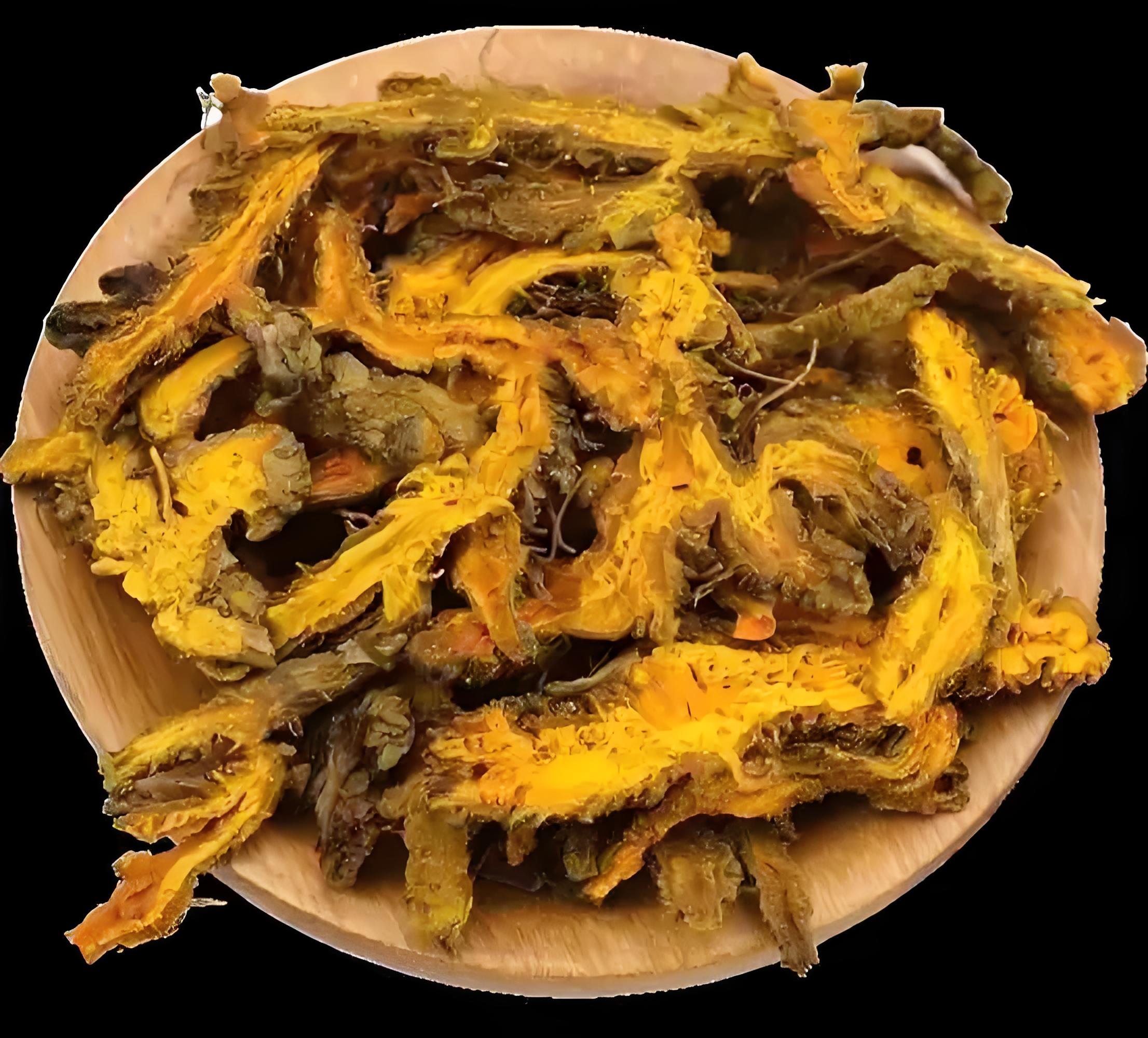 黄连饮片